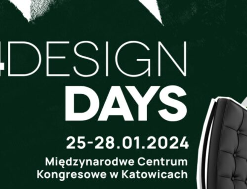 Marka Hörmann na 4 Design Days